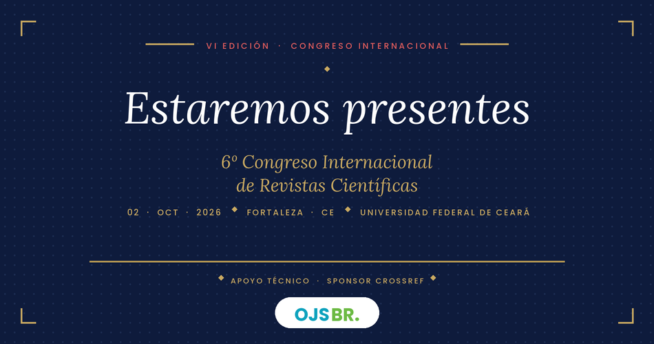 Encuentro de Revistas - OJSBR